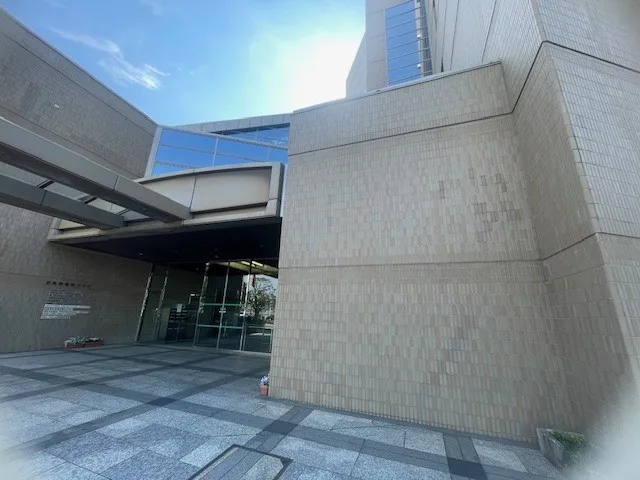 広島本部の外観